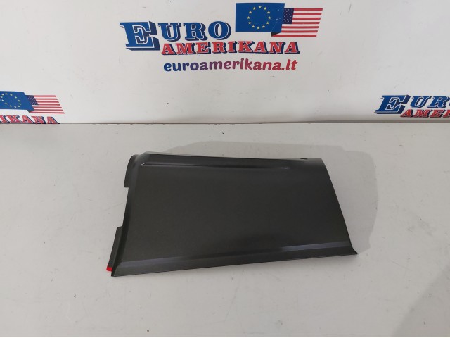 Rear Deflector, RH